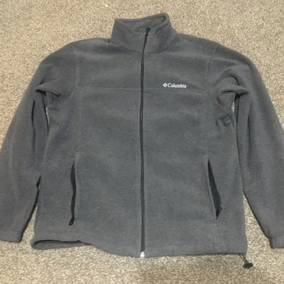 flattop ridge fleece jacket